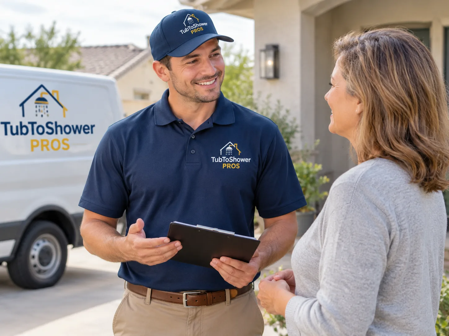 Tub Shower Conversion Layton, UT FAQs